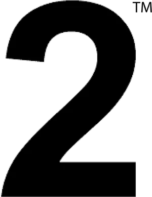 Number2 Trademark Symbol PNG Image