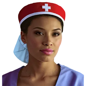 Nurse Cap Png Cgf80 PNG Image