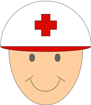 Nurse Emoji Smile Icon PNG Image