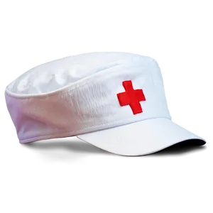 Nurse Hat A PNG Image