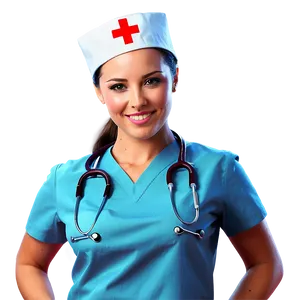 Nurse Hat Symbol Png 28 PNG Image