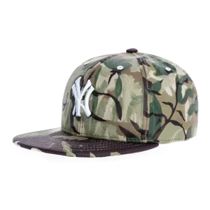 Ny Hat A PNG Image