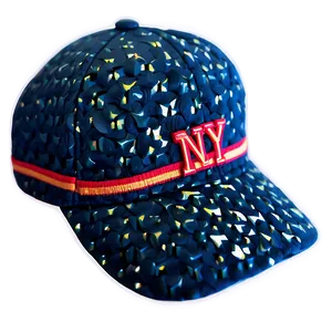 Ny Hat Flat Design Png 32 PNG Image