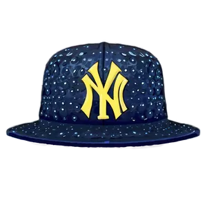 Ny Hat In Cartoon Style Png 38 PNG Image