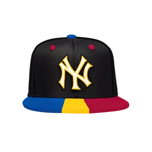 Ny Snapback Hat Png Bcc7 PNG Image