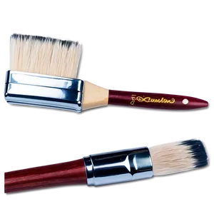 Nylon Painting Brush Png 06262024 PNG Image