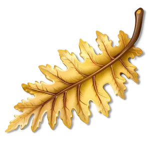 Oak Leaf Decoration Png Ove PNG Image