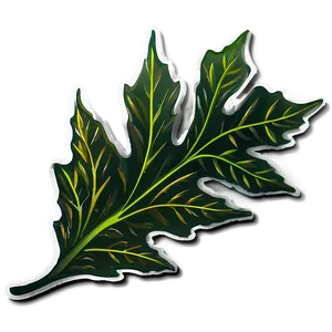 Oak Leaf Logo Png 06292024 PNG Image