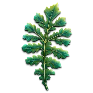 Oak Leaf Pattern Png Qjo59 PNG Image