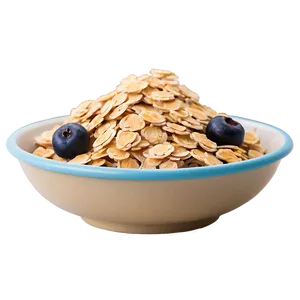 Oats With Fruits Png Swp PNG Image