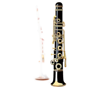 Oboe Musical Instrument Png Rck PNG Image