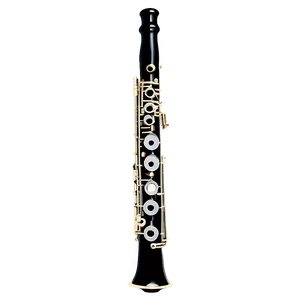 Oboe On Velvet Background Png 44 PNG Image