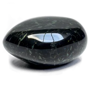 Obsidian Meditation Stone Png Fyb51 PNG Image