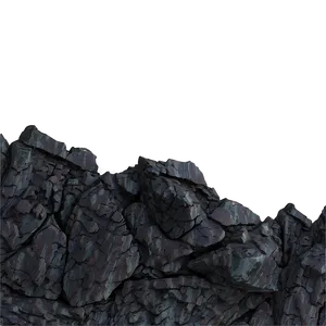 Obsidian Rock Texture Png Yqq7 PNG Image