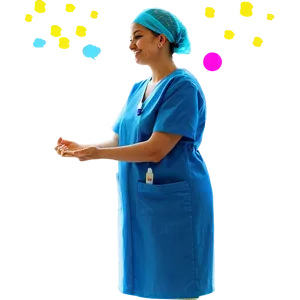 Obstetric Nurse Png Etk PNG Image