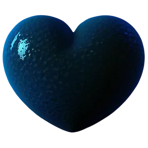 Ocean Blue Heart Emoji Png Mwl PNG Image