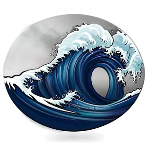 Ocean Wave Crest Png Hys PNG Image