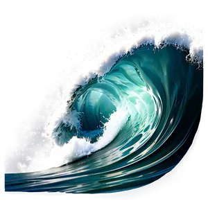 Ocean Wave Foam Png Bhi80 PNG Image