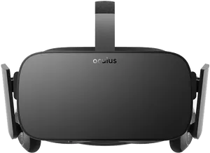 Oculus V R Headset PNG Image