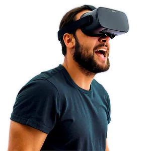 Oculus Virtual Reality Png Uoh PNG Image