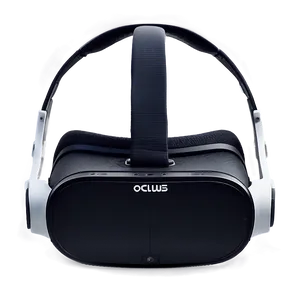 Oculus Vr Gear Png Qgp34 PNG Image