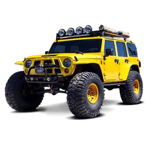 Off-road Car Adventure Png 2 PNG Image