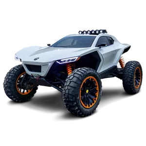 Off-road Electric Car Png 42 PNG Image