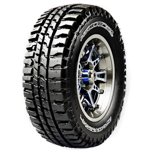 Off-road Tire Tread Png Nvq PNG Image