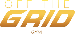 Off The Grid Gym Logo PNG Image