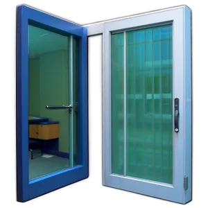 Office Glass Door Png 77 PNG Image