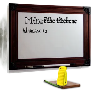 Office Whiteboard Png 49 PNG Image