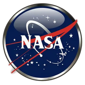 Official Nasa Badge Png 4 PNG Image