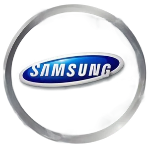 Official Samsung Logo Png 12 PNG Image