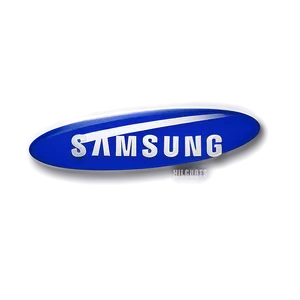 Official Samsung Logo Png Imj PNG Image