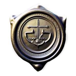 Official Wax Seal Png Ugl76 PNG Image