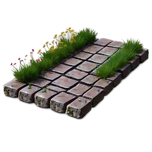 Old Brick Road Png 16 PNG Image