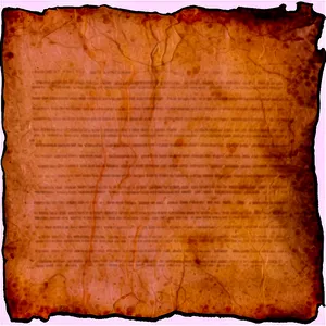 Old Burned Paper Png Laq45 PNG Image