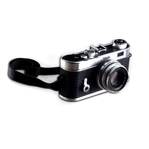 Old-fashioned Camera Png Dwo PNG Image