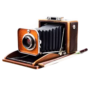 Old-fashioned Camera Png Lre PNG Image