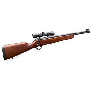 Old Fashioned Hunting Rifle Png Oys53 PNG Image