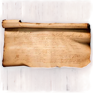 Old Manuscript Paper Texture Png Kme98 PNG Image