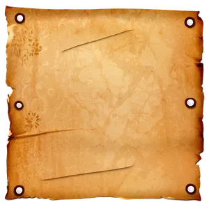 Old Parchment Paper Texture Png 06252024 PNG Image