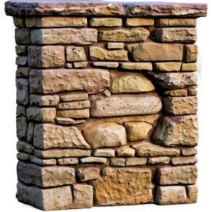 Old Stone Wall Texture Png Eqj64 PNG Image