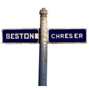 Old Street Signs Png 68 PNG Image