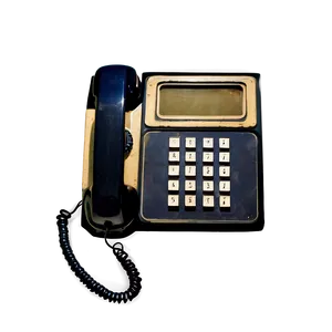 Old Telephone Call Png Rmj78 PNG Image