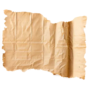 Old Torn Paper Texture Png Ogq PNG Image