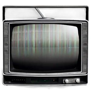 Old Tv Scanlines Png 06202024 PNG Image