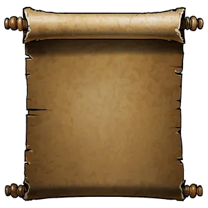 Old Western Wanted Scroll Png 06262024 PNG Image