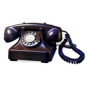 Old World Phone Design Png Wmp PNG Image