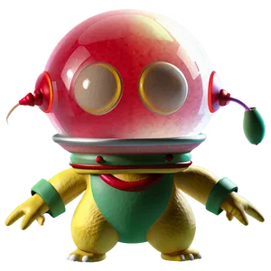 Olimar A PNG Image